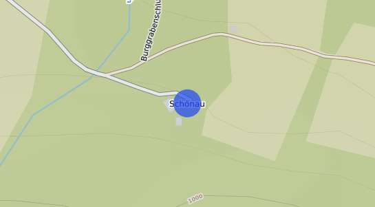 Bodenrichtwertkarte Bad Kohlgrub Sch&ouml;nau